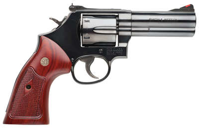 Handguns Smith&Wesson 586 357Magnum|38Special S&W 586 CLSC 357MAG 4" 6RD RR/WO WD